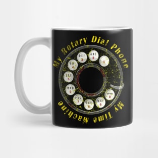 Telephone Mug